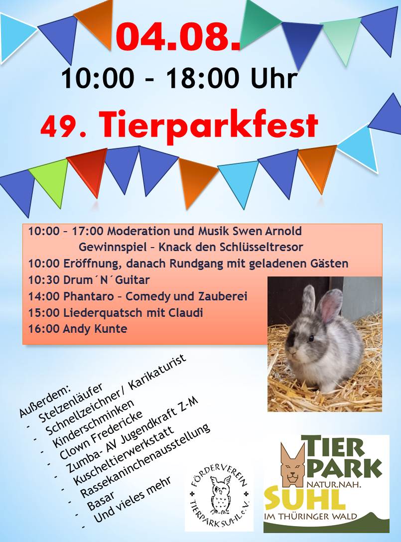 Tierparkfest